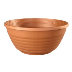 Cachepot GLORIA d18x9h