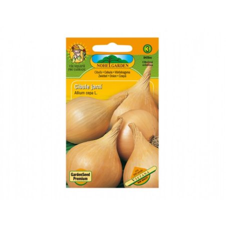 Spring yellow onion VŠETANA