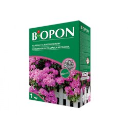 Dünger BIOPON für Azaleen und Rhododendren 1kg