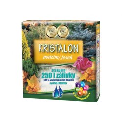 Nawóz KRISTALON jesienny 500g