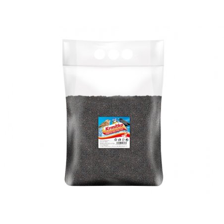 Hrana za ptice KRMÍTKO crni suncokret 10kg