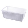 Jardinieră MINI din polistiren 26cm