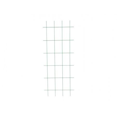 Klimrek voor planten FERRO metaal groen 0,6x1,5m