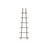 Treillis pour plantes marron 56x19cm
