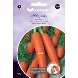 Nastro per la semina Carota tardiva DARINA 3x2m