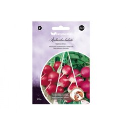Nastro semina Ravanello LADA, VIOLA, POLONÉZA 3x2m