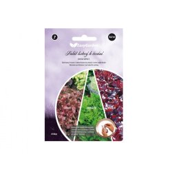 Cinta de siembra Lechuga de hoja DUBÁČEK, REDIN, VERALA 3x2m