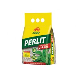 Perlit FORESTINA DEKOR 2-4 mm 2,5 l