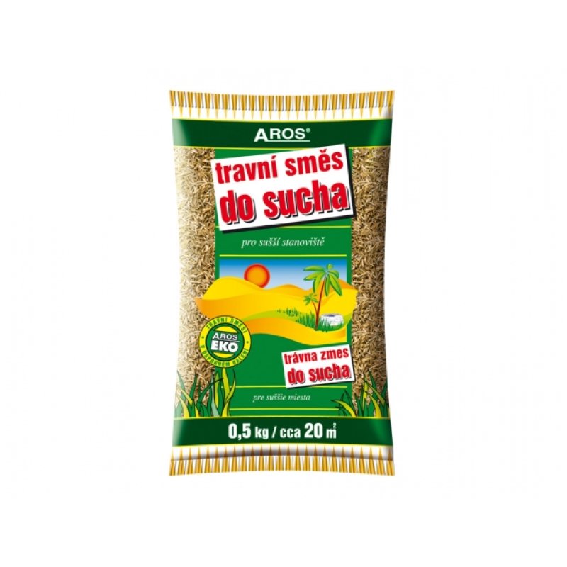Rasenmischung für Trockenheit 500g