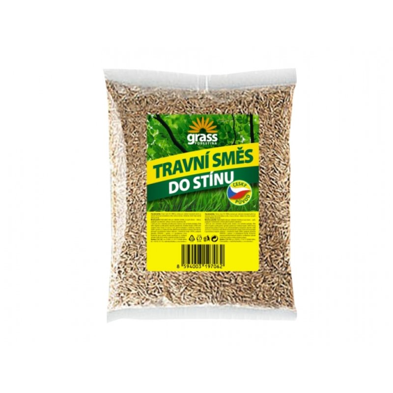 Mieszanka traw GRASS do cienia 500g