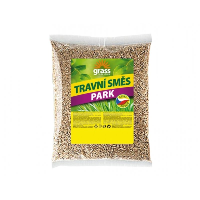 Mieszanka traw GRASS parkowa 500g