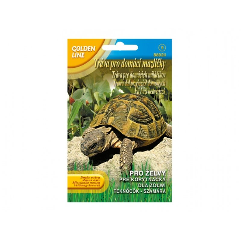Hierba PICCOLI AMICI (para tortugas) 15g