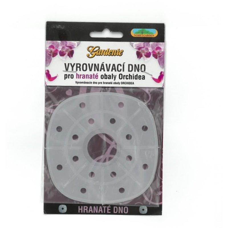 Tasapainottava pohja orkideoille d10cm