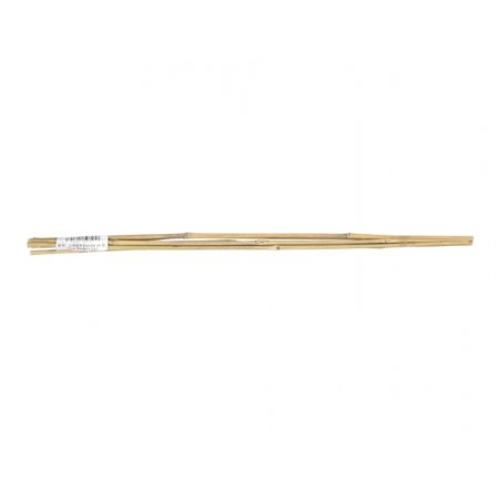 Podpora do roślin BAMBUS 120cm d1,2-1,4cm 3 szt.