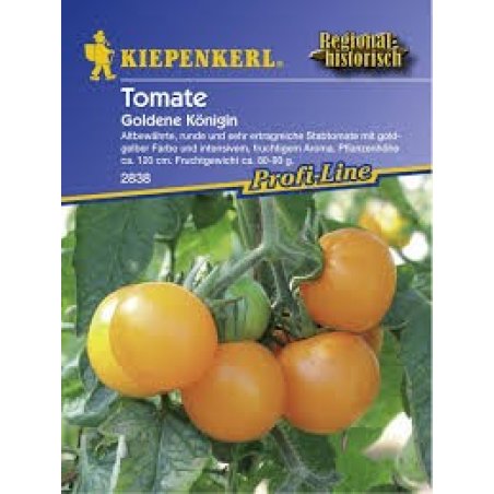 Tomate Goldene Königin