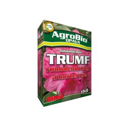 Hnojivo TRUMF na rododendrony a hortenzie 1 kg