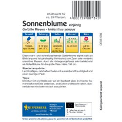 Tournesol Gefüllte Riesen