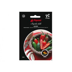 Paprika Chilli JALAPENO 8k SHU
