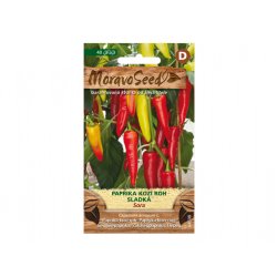 Paprika zeleninová SORA /kozí roh sladká/ 64508