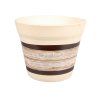 Vaso ASTREA pietra naturale d28cm
