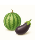 Verduras de fruto - otras variedades