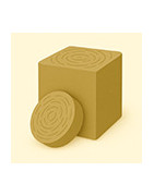 Substrats Rockwool Grodan | Cubes minéraux pour l'hydroponie