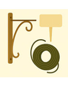 Accessoires de fixation et de montage