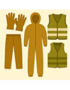 Echipament de protecție – mănuși, combinezoane și costumuri