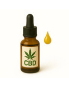 CBD-oliën en druppels