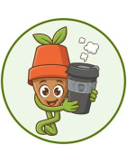 Termospullot ja termokruusit kahviin ja teehen