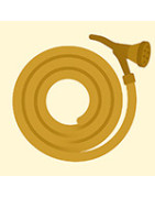 Záhradné hadice – odolné hadice na ľahké zavlažovanie