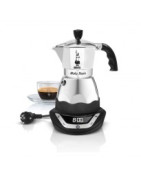Moka-kan – sterke Italiaanse koffie thuis zetten
