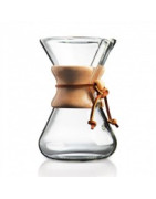 Chemex: alternative Methode der Kaffeezubereitung