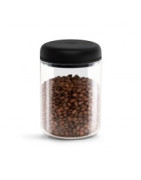 Bocaux à café sous vide pour garder l'arôme des grains