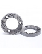 Kahvimyllyn terät ja jauhinkivet vaihtoon