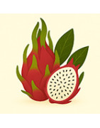 Drakenfruit (Pitahaya)