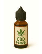 Liquides e-cigarette CBD