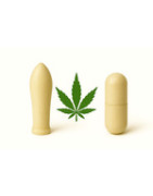 Supositorios y cápsulas de CBD