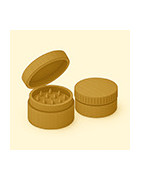 Grinders and Mills | Santa Cruz, Marley Natural, Otto