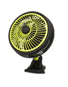 Oszillierende Ventilatoren