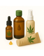 Prodotti CBD e CBG