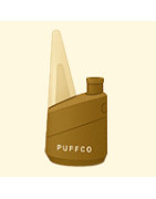 Puffco-vaporizers – Peak, Proxy, Plus + originell tillbehör
