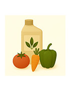 Fertilizzanti per verdure