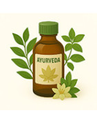 Oli alle erbe ayurvedici