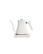 Fierbătoare cu gât de gâscă pentru cafea filtrată
