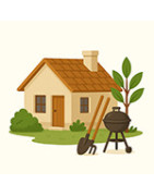 Dům a zahrada
