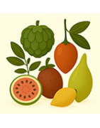 Ander exotisch fruit en groente